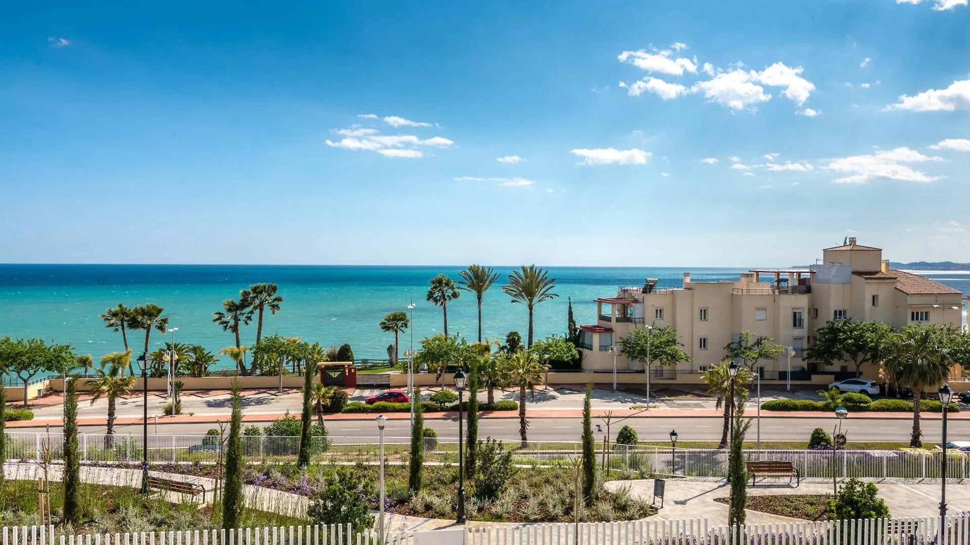 Vb Pueblo Jardin 2Bdr Apt Arroyo De La Miel Hiszpania