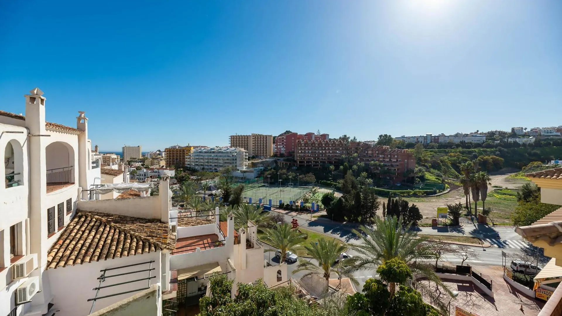 Vb Pueblo Jardin 2Bdr Apt Arroyo De La Miel 0*,  Spain