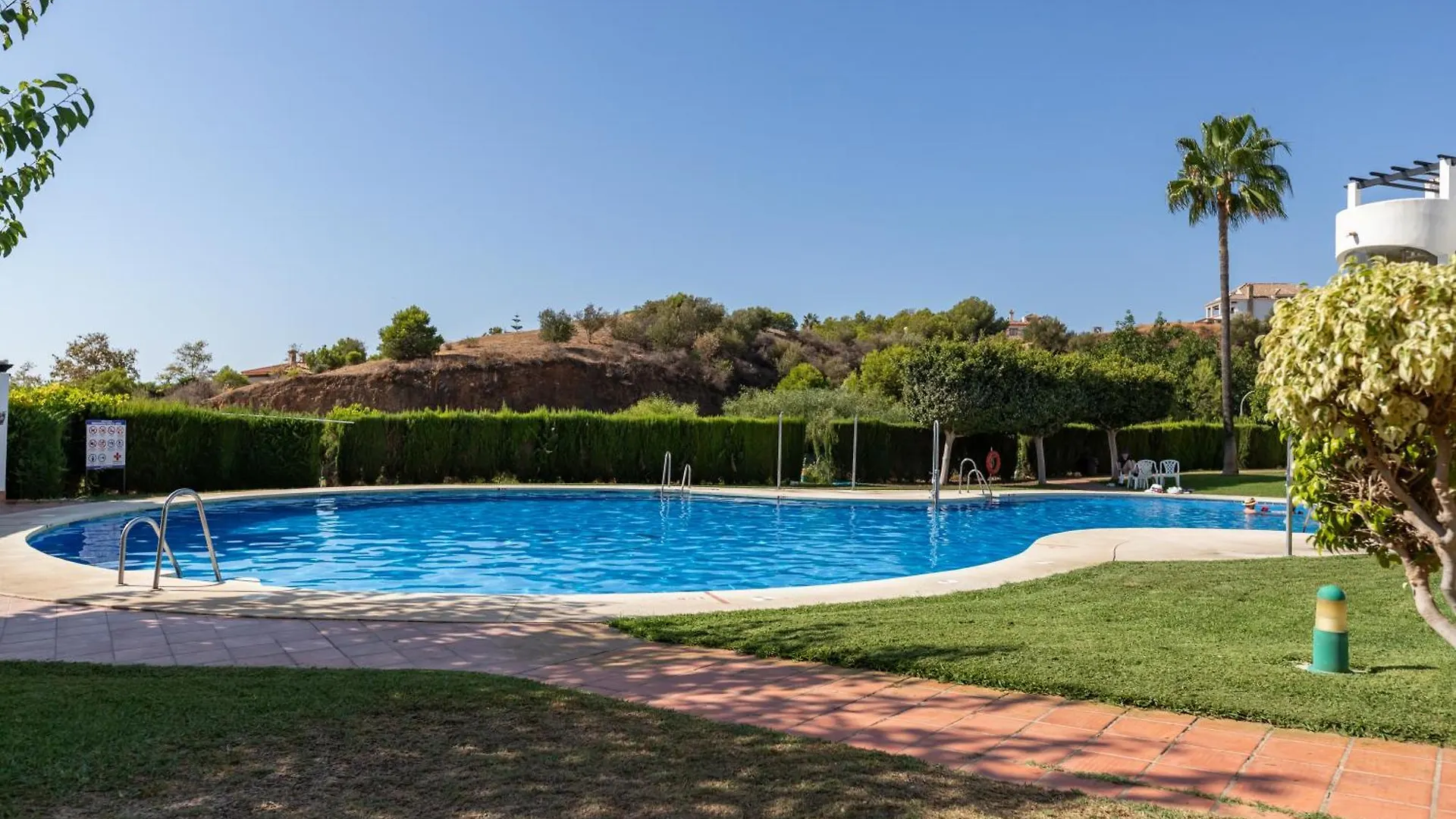 Vb Pueblo Jardin 2Bdr Apt Arroyo De La Miel Apartment