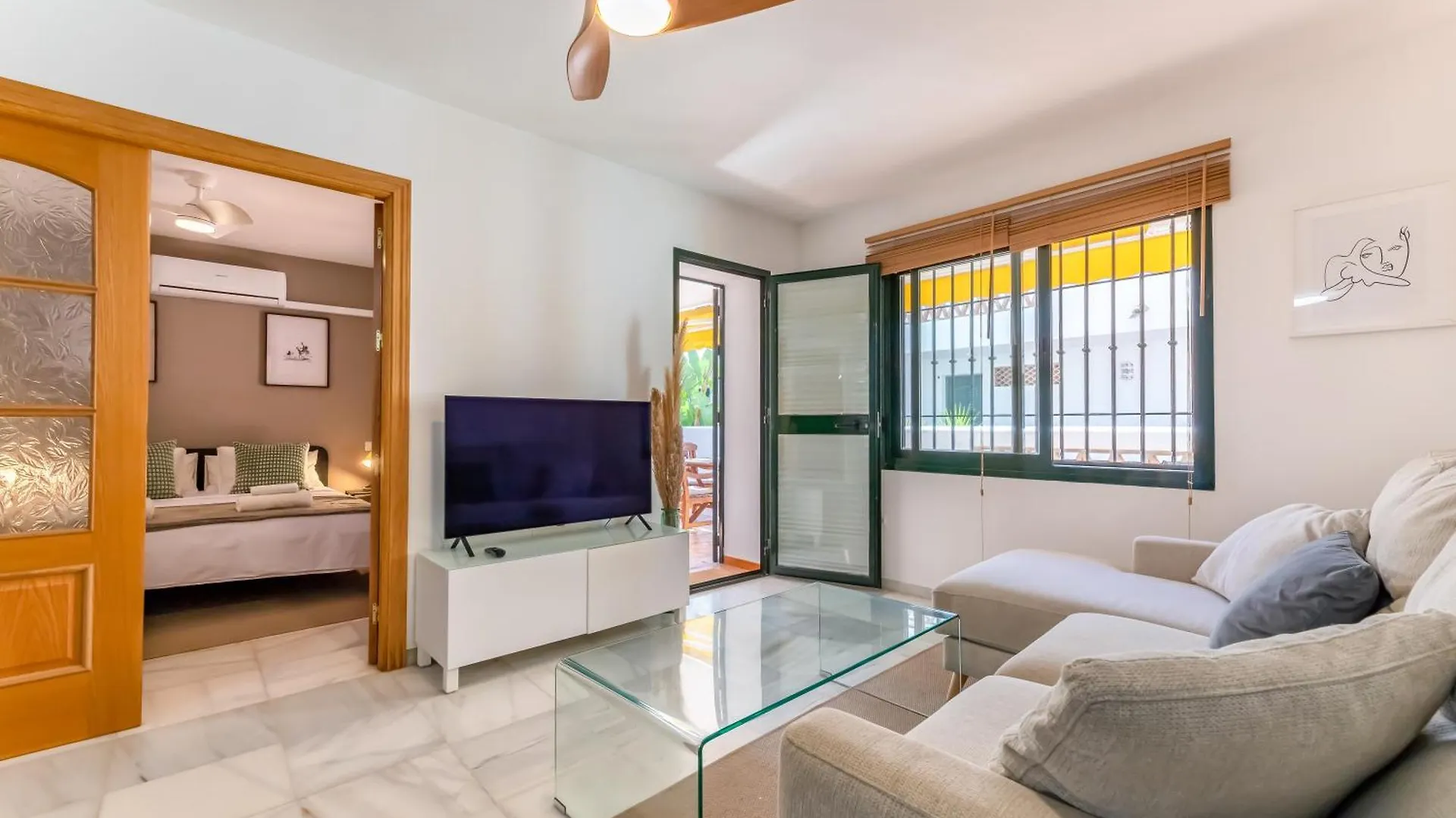 Vb Pueblo Jardin 2Bdr Apt Arroyo De La Miel 0*,  Spain