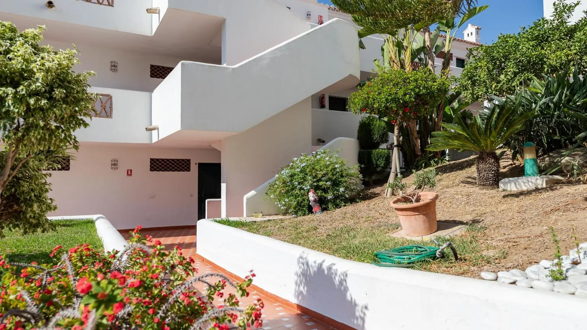 Vb Pueblo Jardin 2Bdr Apt Arroyo De La Miel 0*,