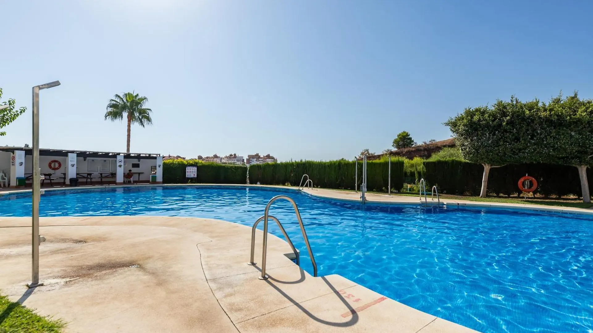 Vb Pueblo Jardin 2Bdr Apt Arroyo De La Miel Apartment