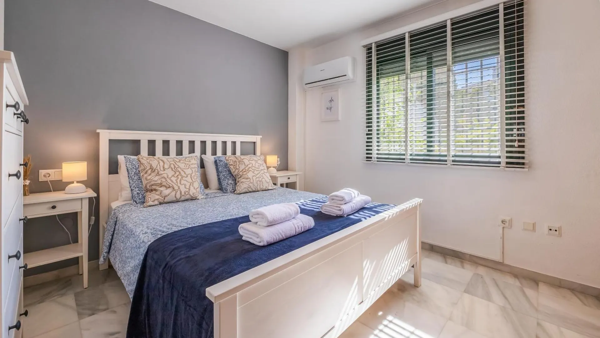Vb Pueblo Jardin 2Bdr Apt Arroyo De La Miel 0*,
