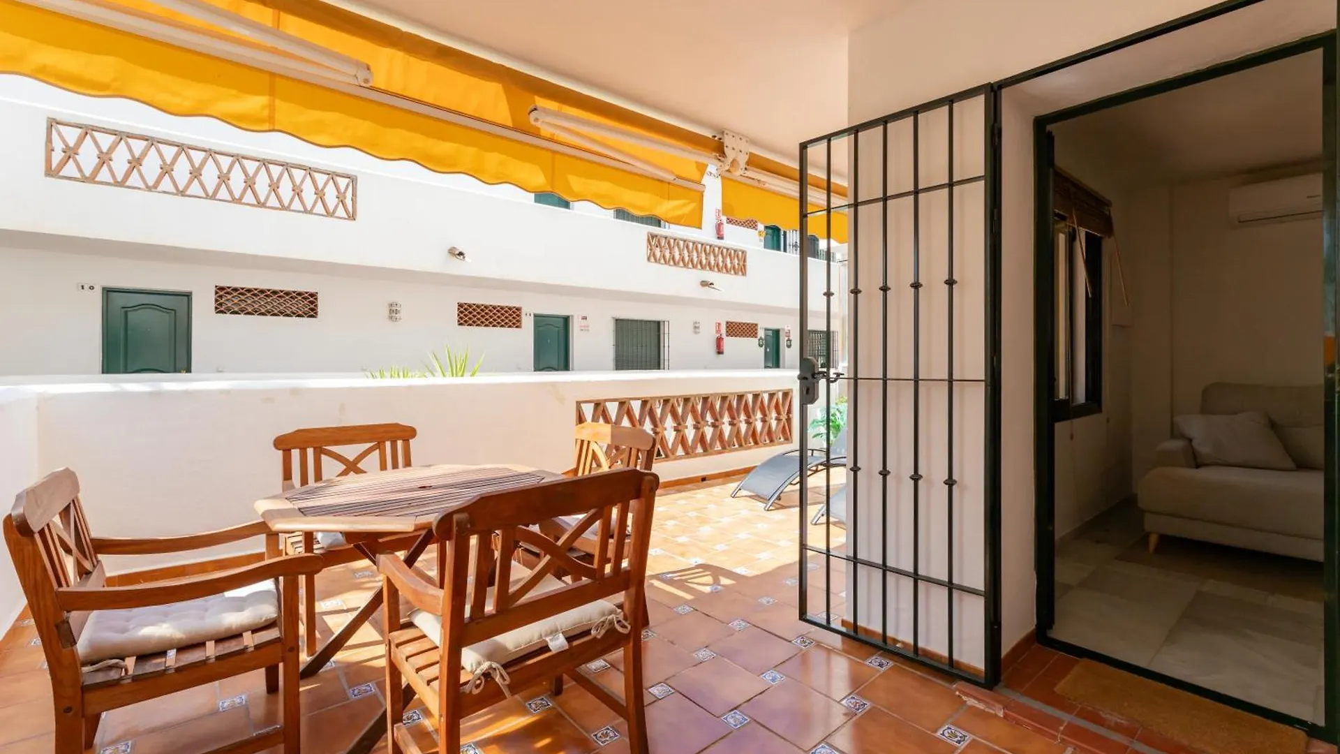 Apartment Vb Pueblo Jardin 2Bdr Apt Arroyo De La Miel