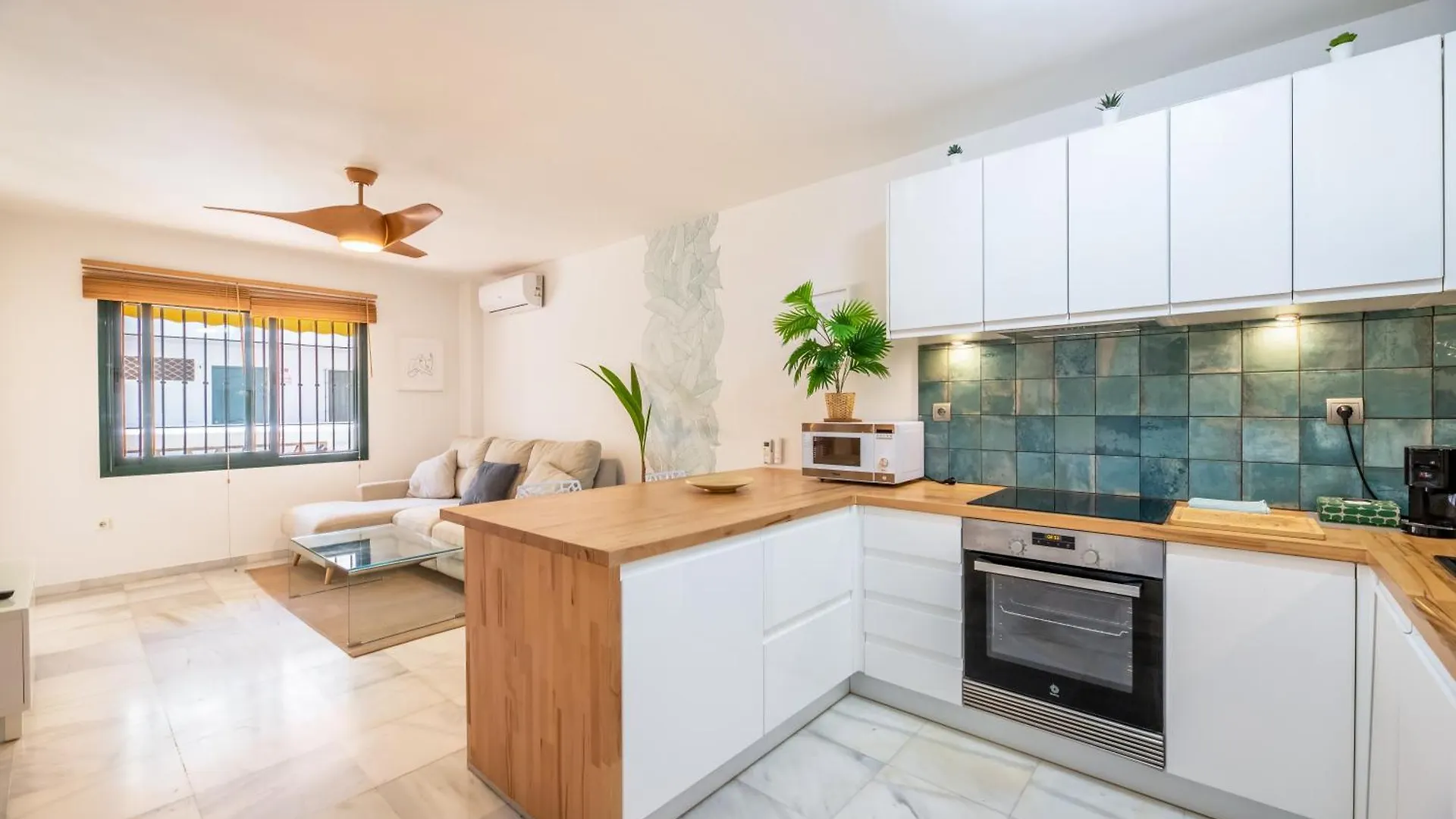 Vb Pueblo Jardin 2Bdr Apt Arroyo De La Miel Apartment